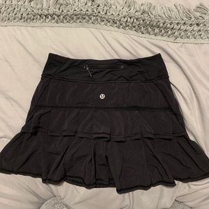 Lululemon Pace Setter Skirt